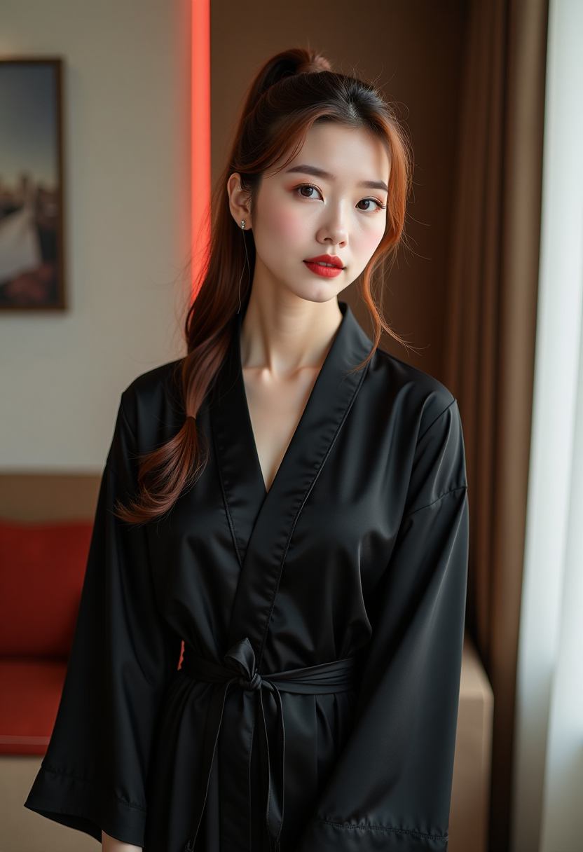 《天台上的月亮》海报